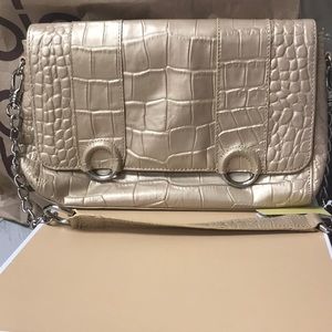 NWT Michael Rome handbag